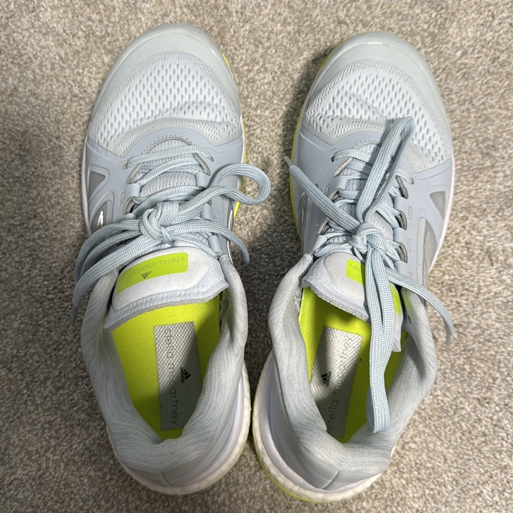 Women’s Adidas Stella McCartney Tennis Shoes - Picture 5 of 8